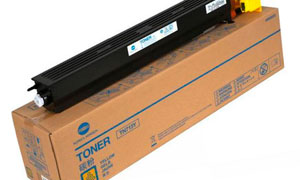 картридж Konica Minolta TN713Y (A9K8250) заправка картриджа Konica Minolta TN713Y (A9K8250)
